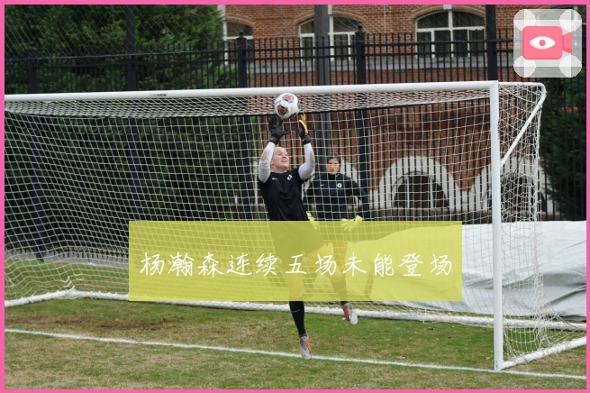 杨瀚森连续五场未能登场