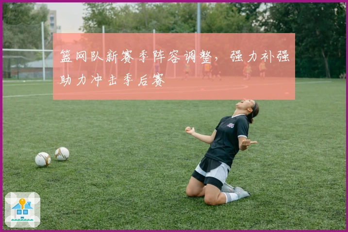 篮网队新赛季阵容调整，强力补强助力冲击季后赛